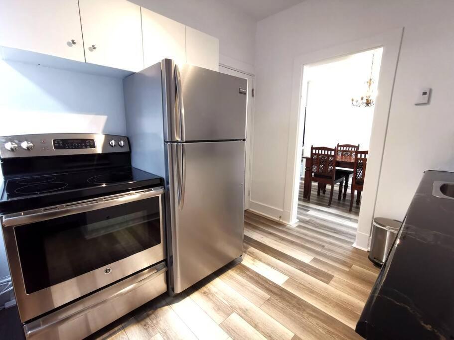 Old Quebec - Les Suites Montcalm #2 - Free Parking Δωμάτιο φωτογραφία