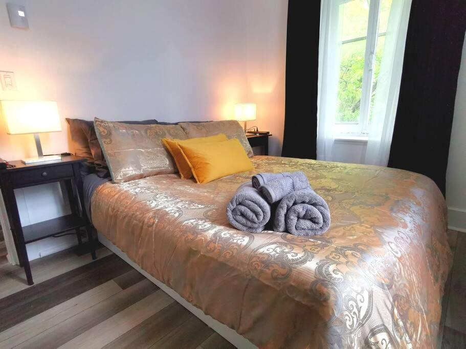 Old Quebec - Les Suites Montcalm #2 - Free Parking Δωμάτιο φωτογραφία