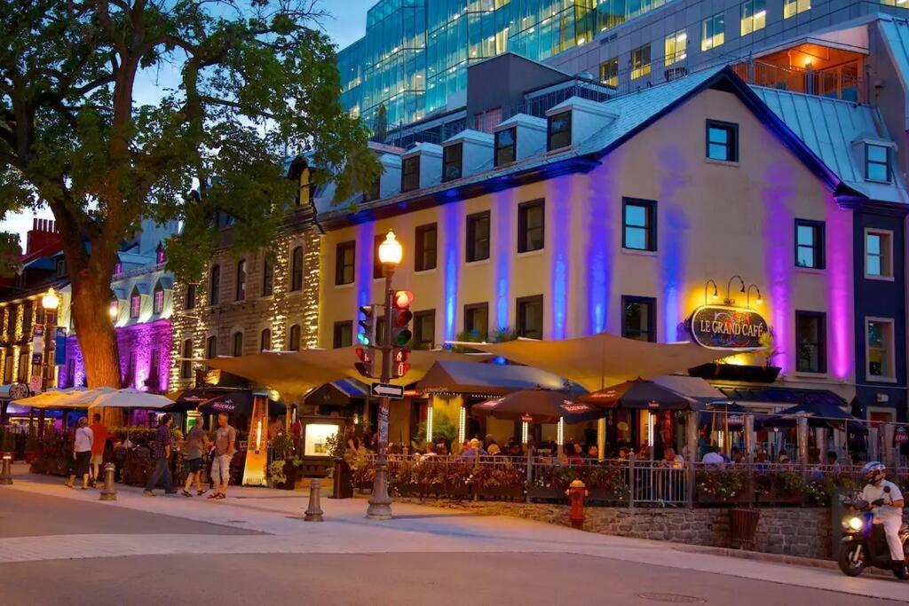 Old Quebec - Les Suites Montcalm #2 - Free Parking Δωμάτιο φωτογραφία